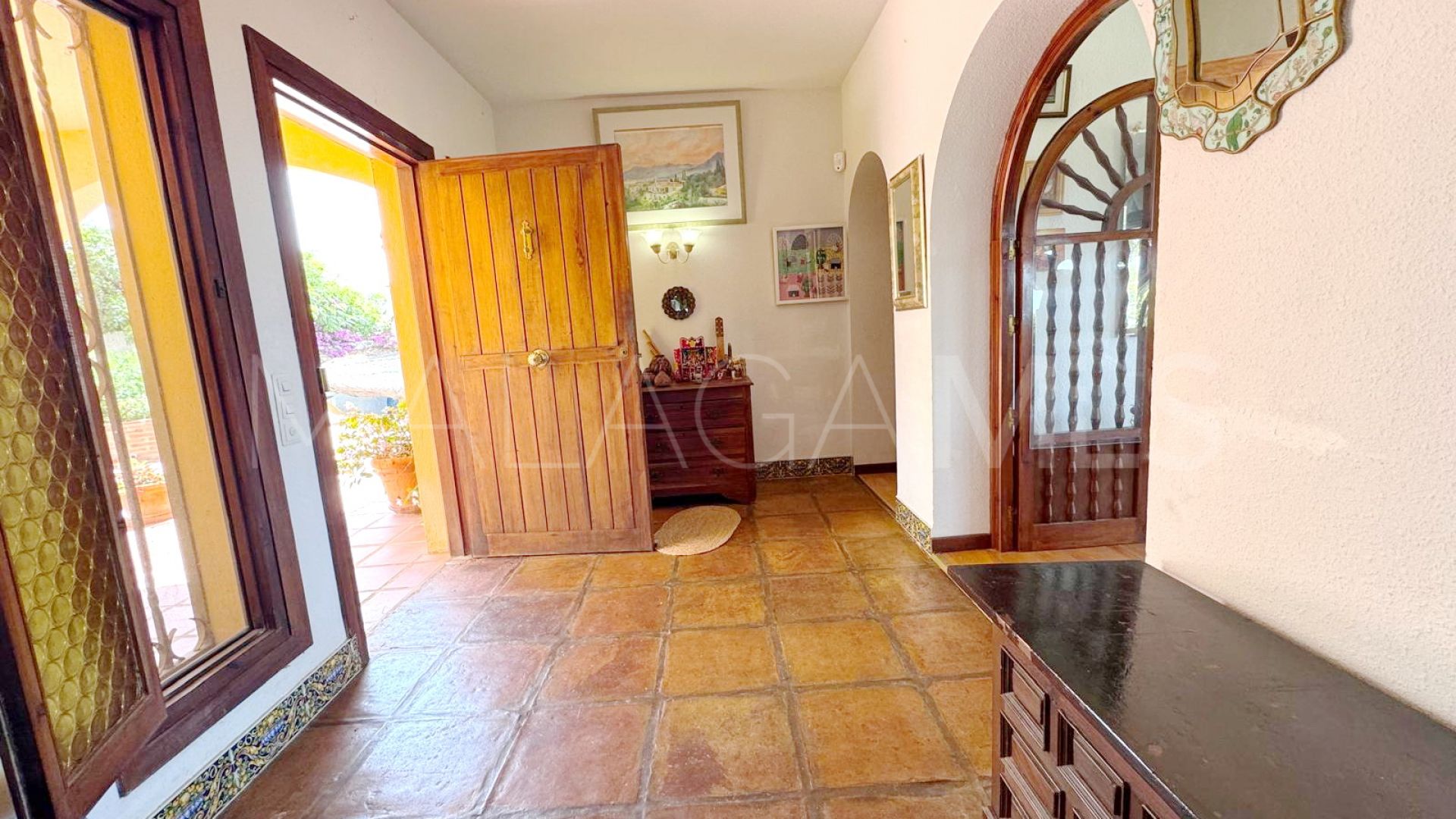 Villa for sale in El Rosario