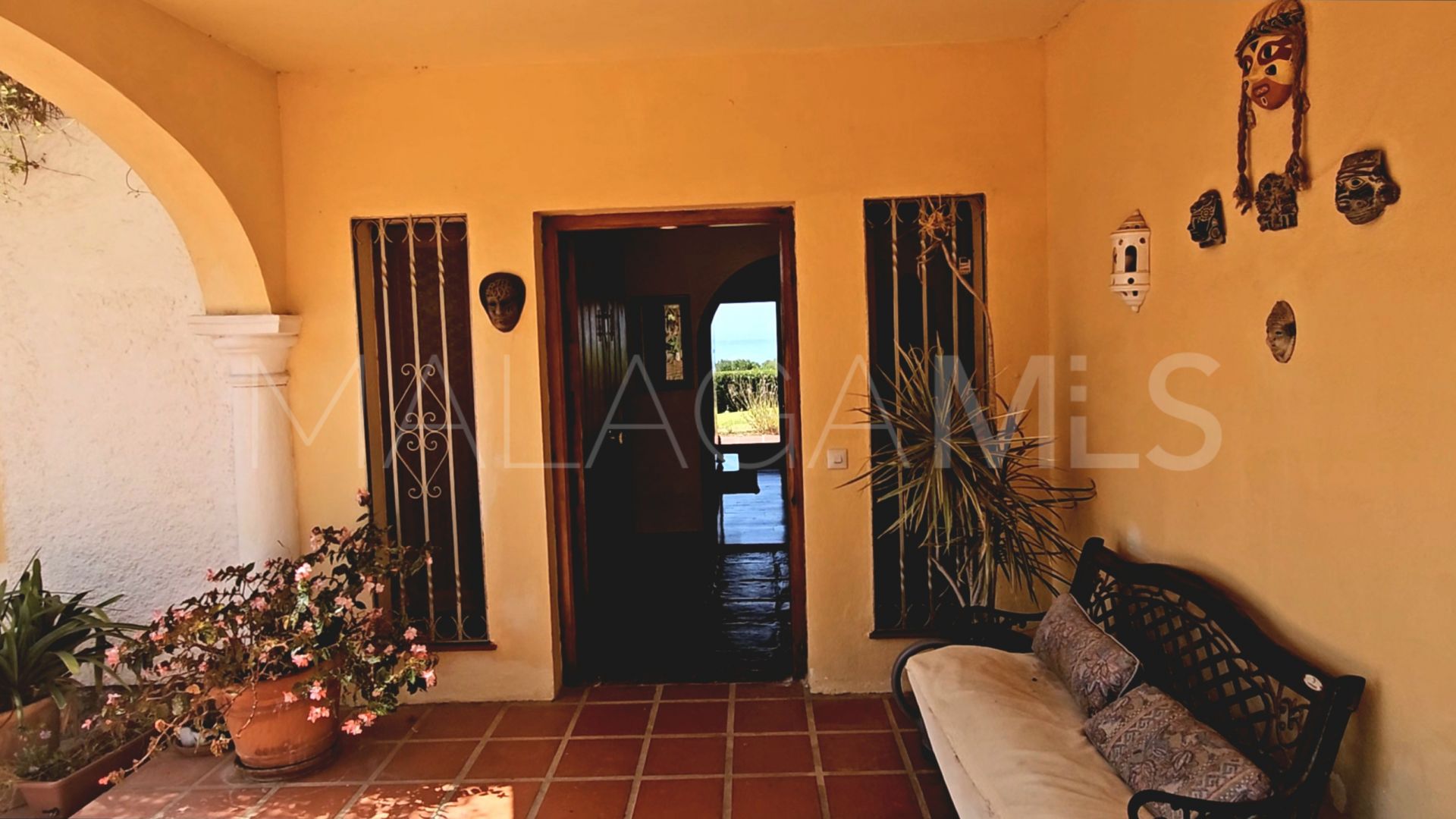 Villa for sale in El Rosario