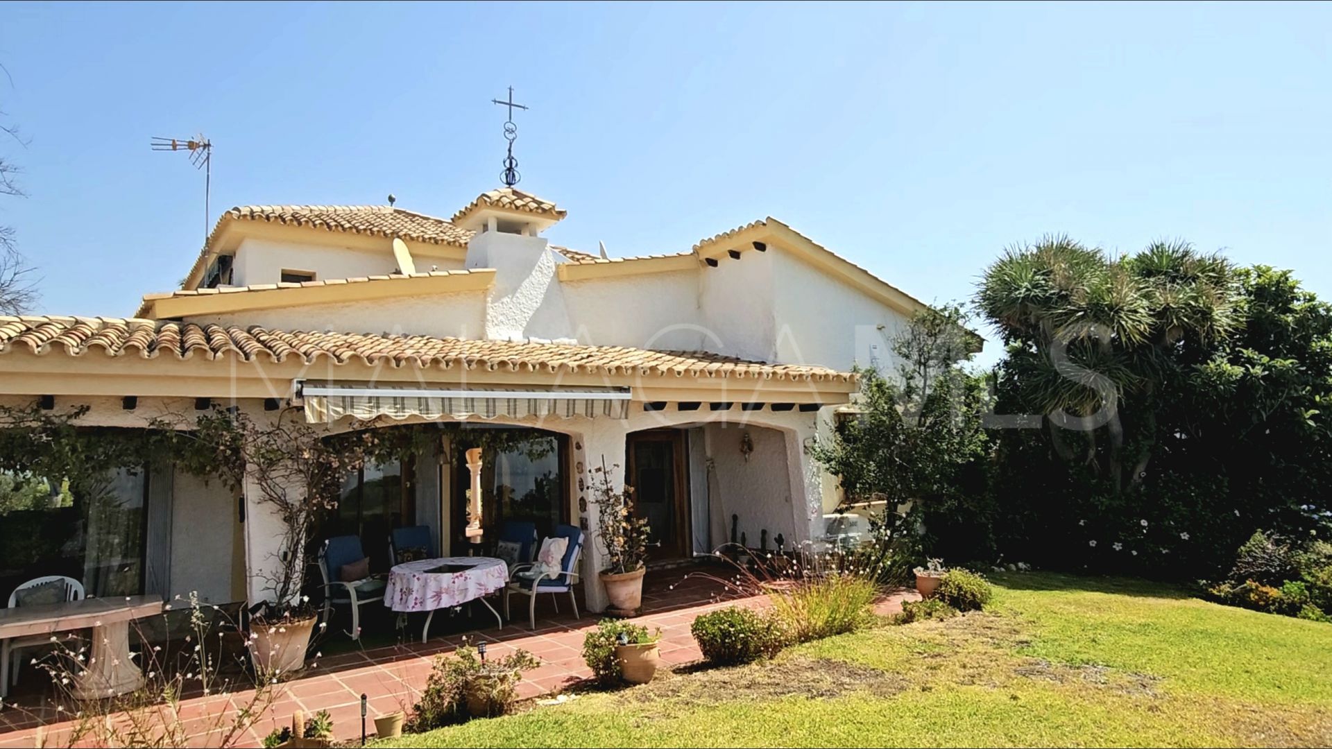 Villa for sale in El Rosario