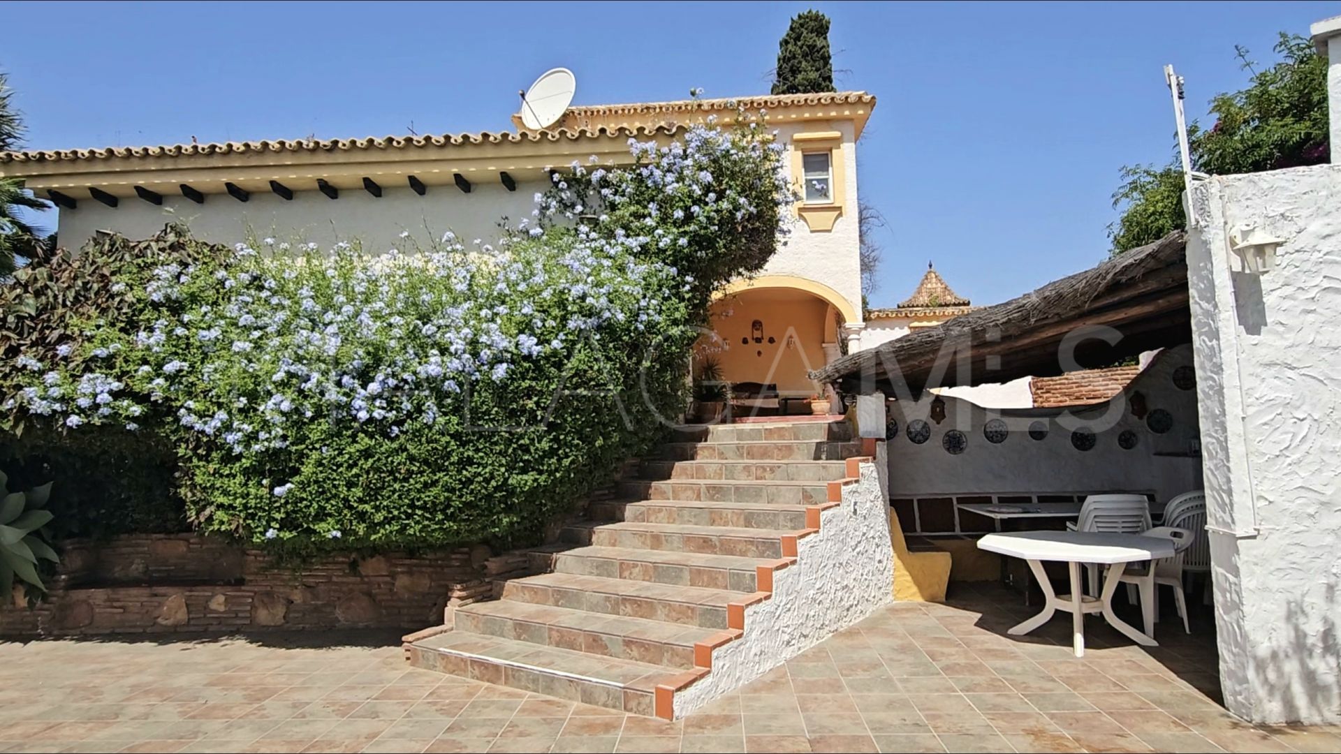 Villa for sale in El Rosario