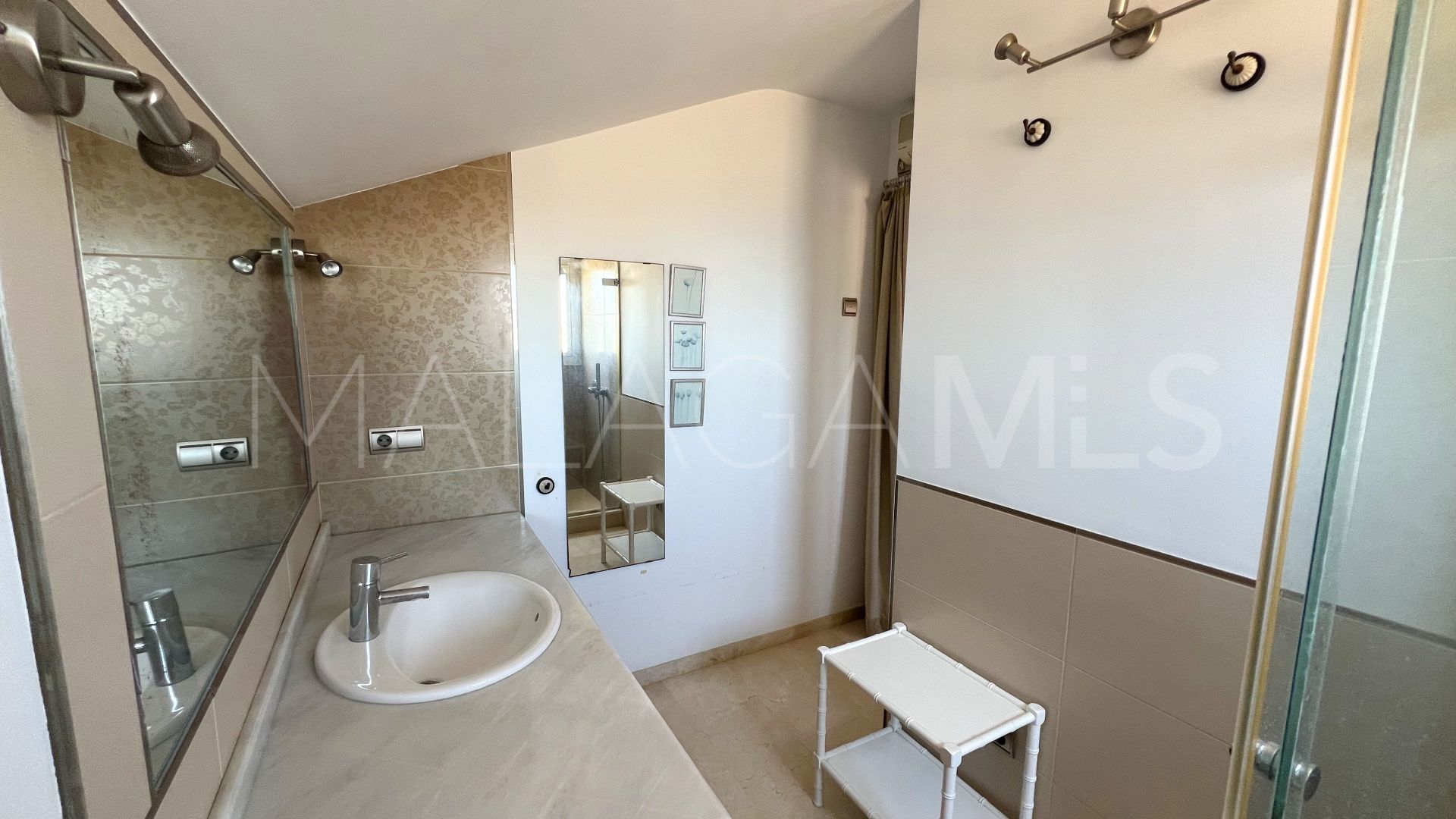 Atico de 2 bedrooms for sale in Marbella Golden Mile