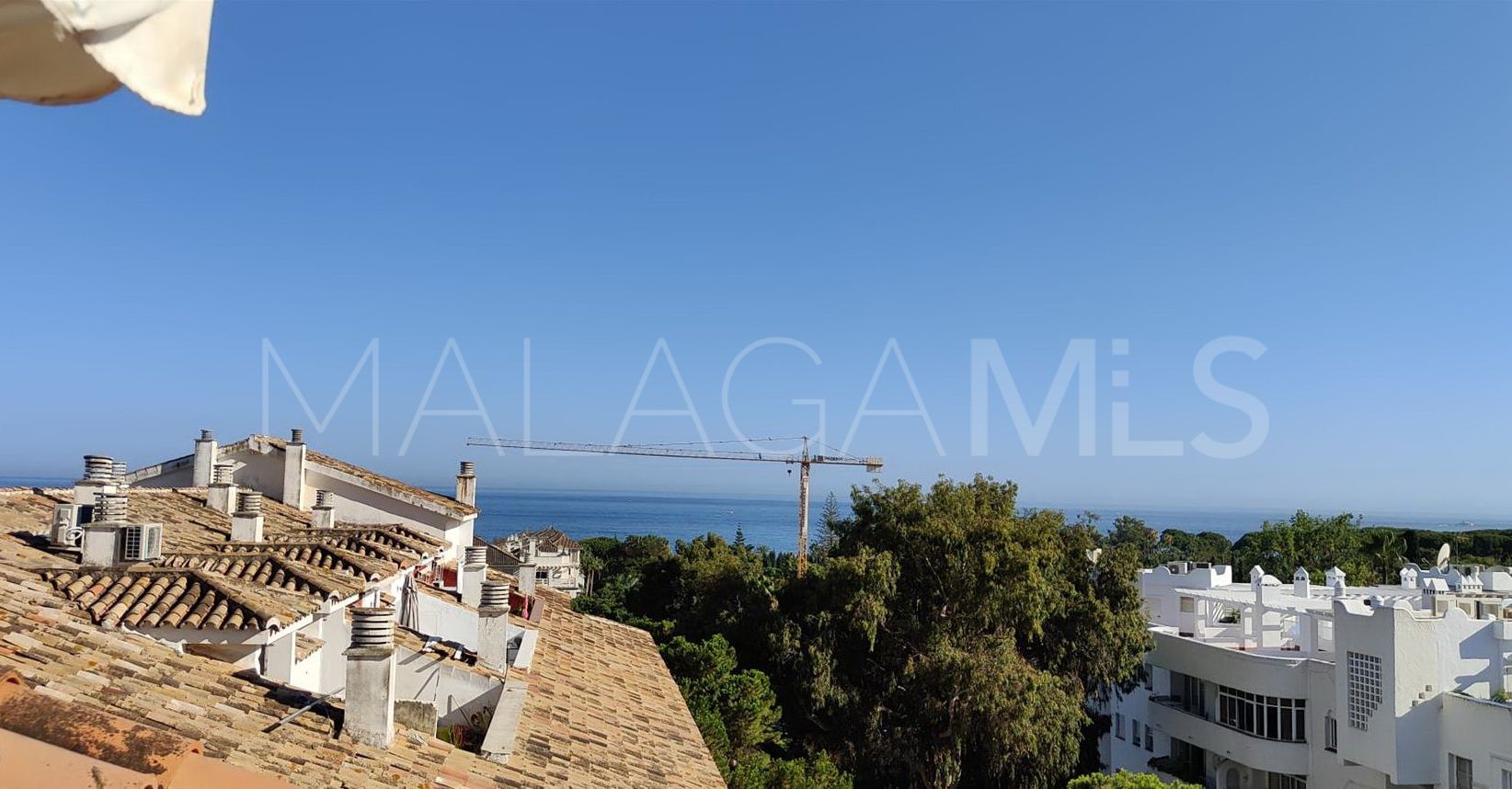 Atico de 2 bedrooms for sale in Marbella Golden Mile