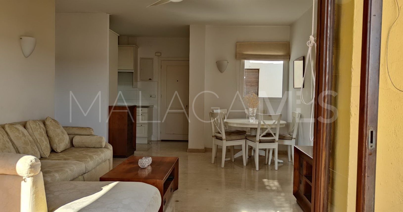 Appartement terrasse for sale in Marbella Golden Mile