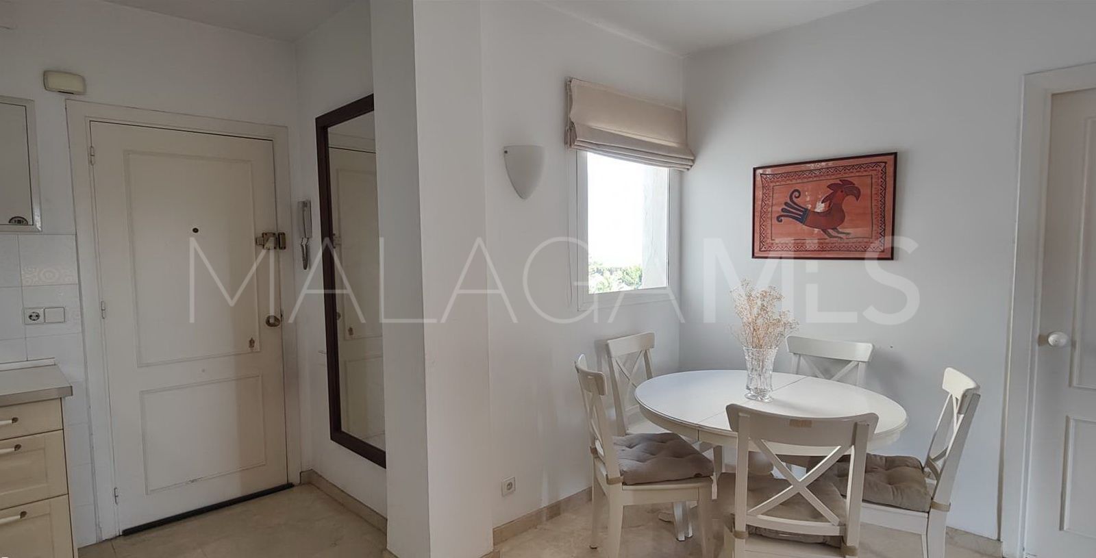 Atico de 2 bedrooms for sale in Marbella Golden Mile