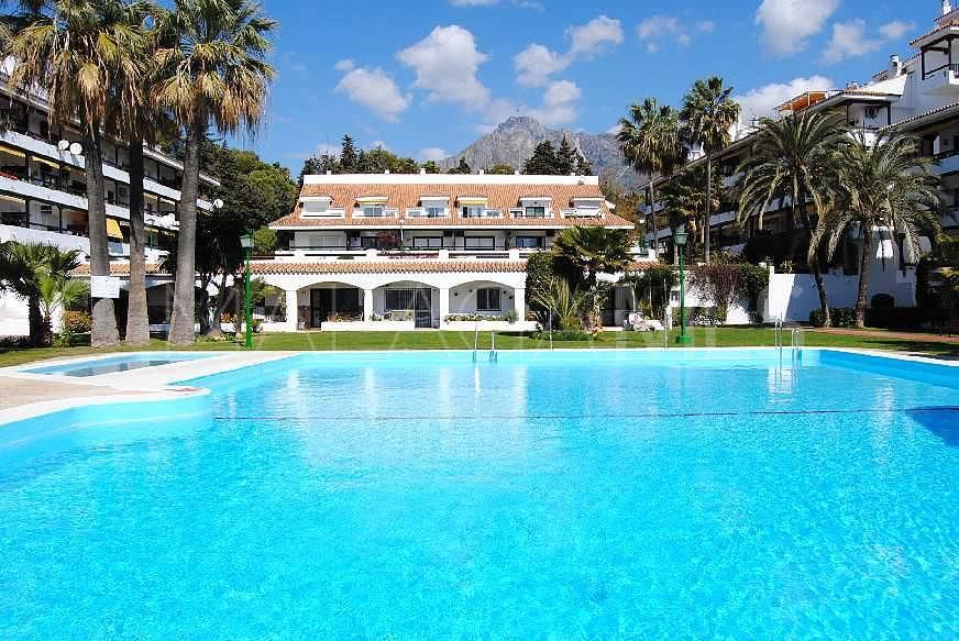 Penthaus for sale in Marbella Goldene Meile