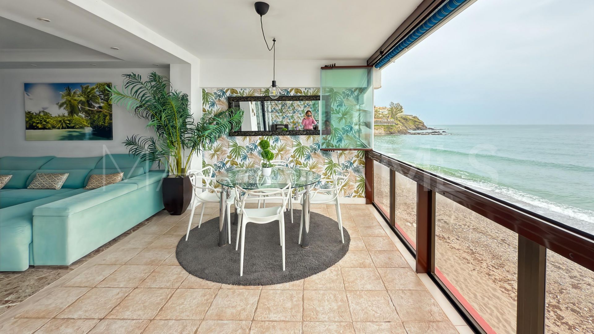 Wohnung for sale in Benalmadena Costa