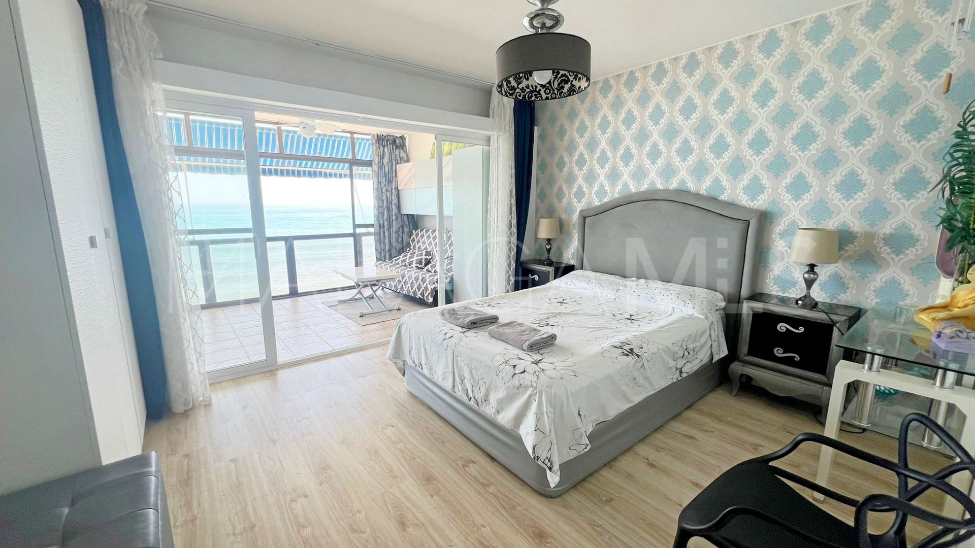 3 bedrooms Benalmadena Costa apartment for sale