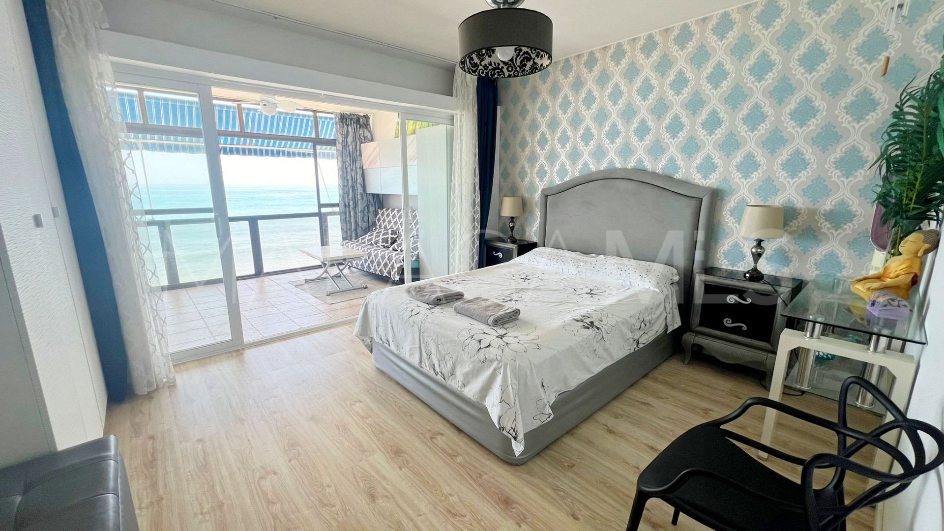 Apartamento for sale in Benalmadena Costa with 3 bedrooms