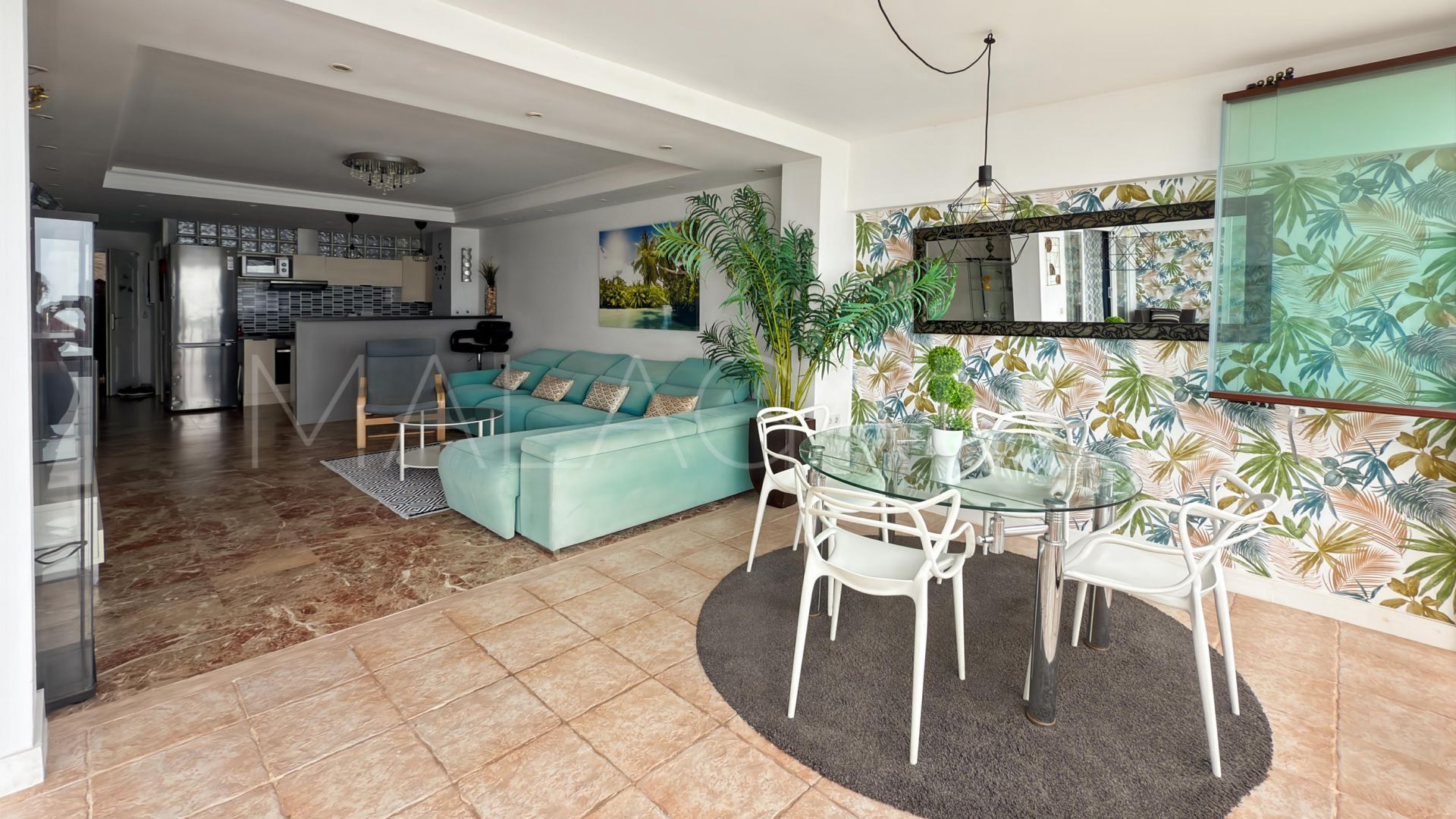 Wohnung for sale in Benalmadena Costa