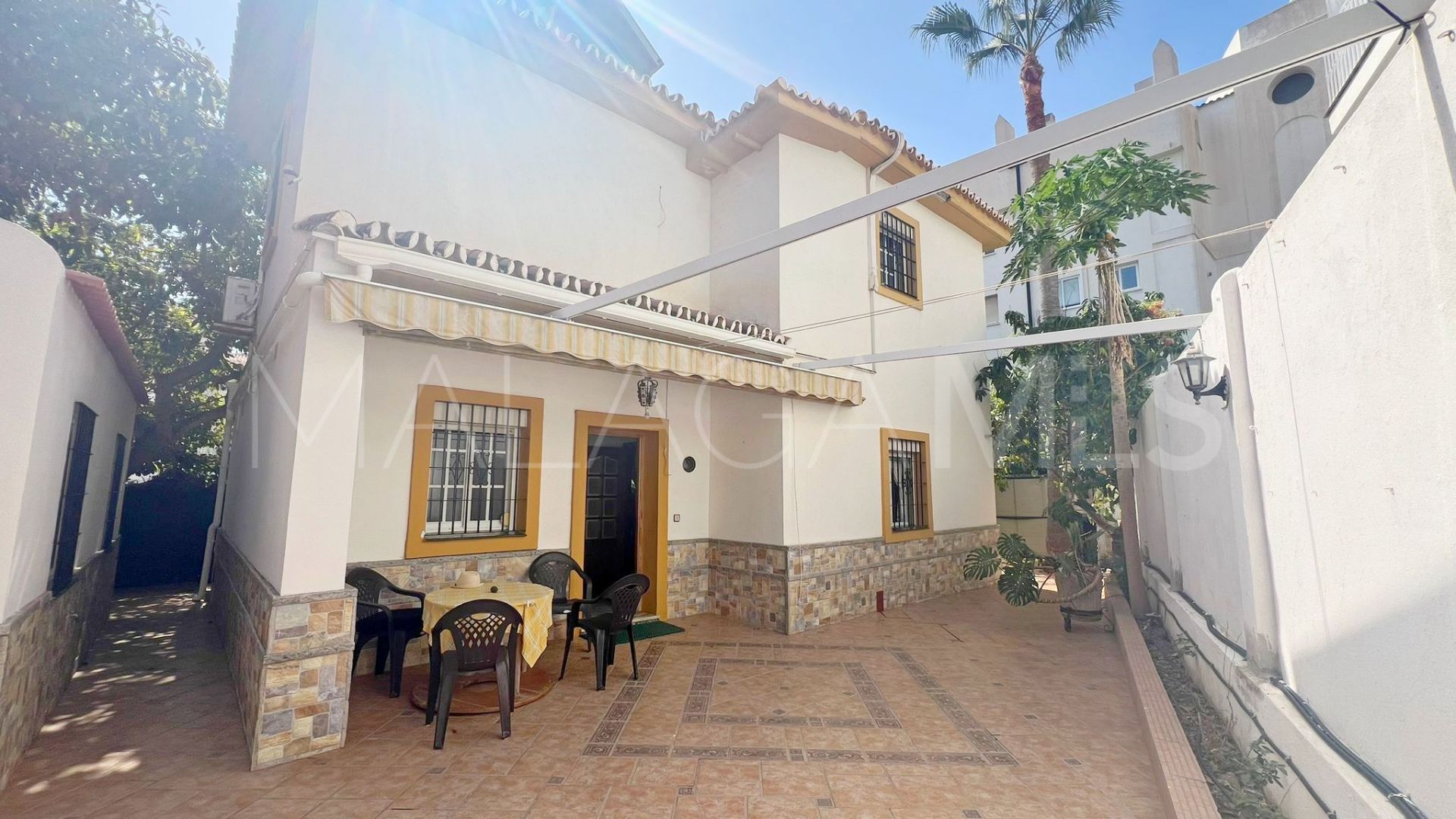 La Carihuela, villa for sale de 2 bedrooms