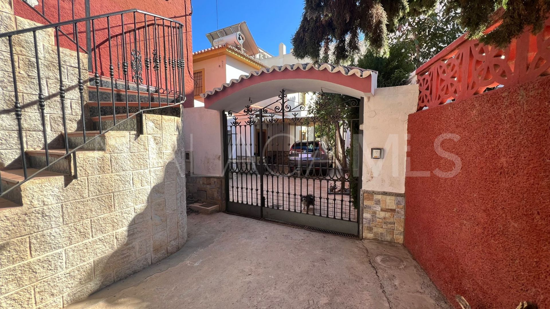 La Carihuela, villa for sale de 2 bedrooms