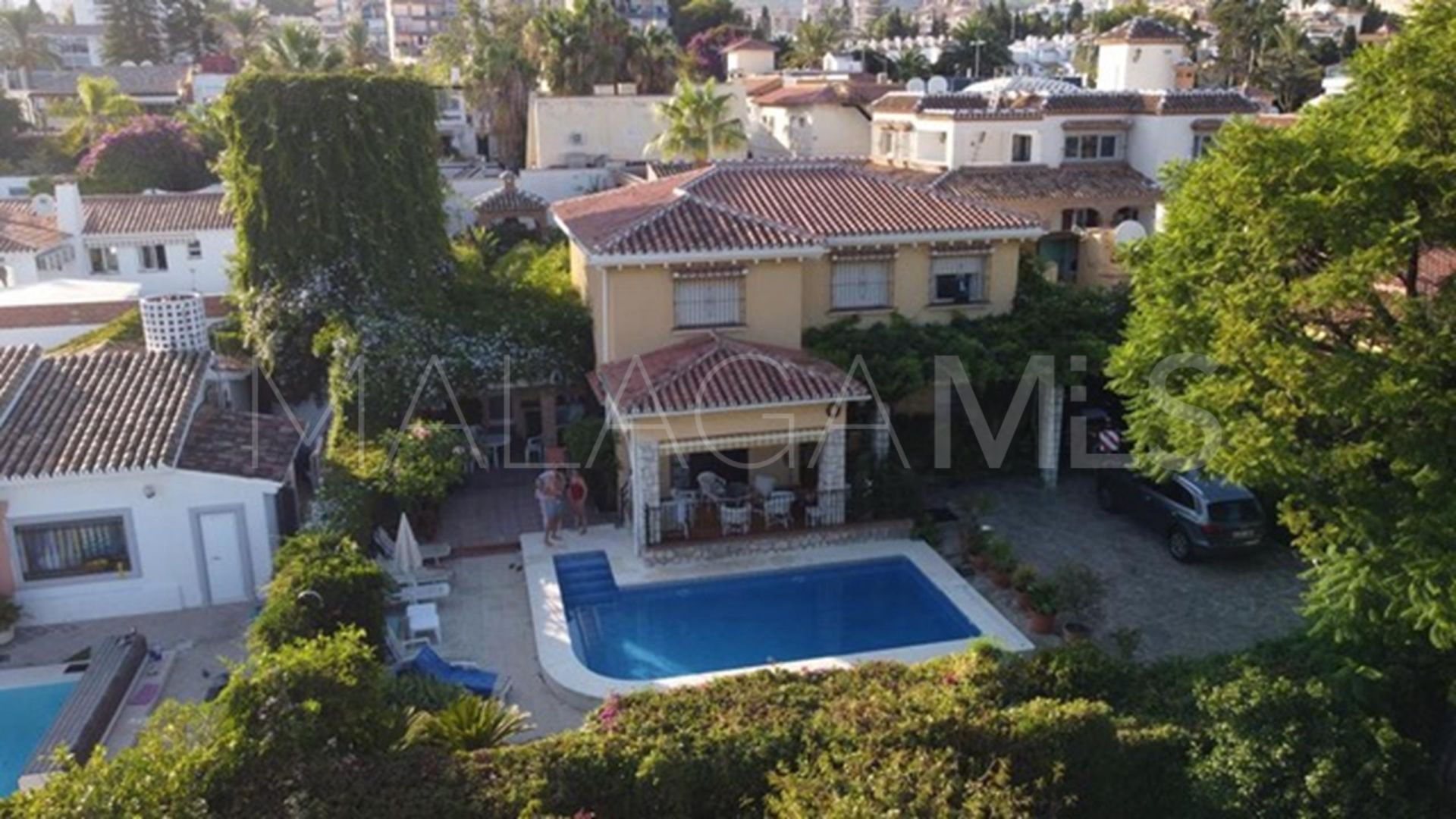 Villa for sale in Benalmadena Costa