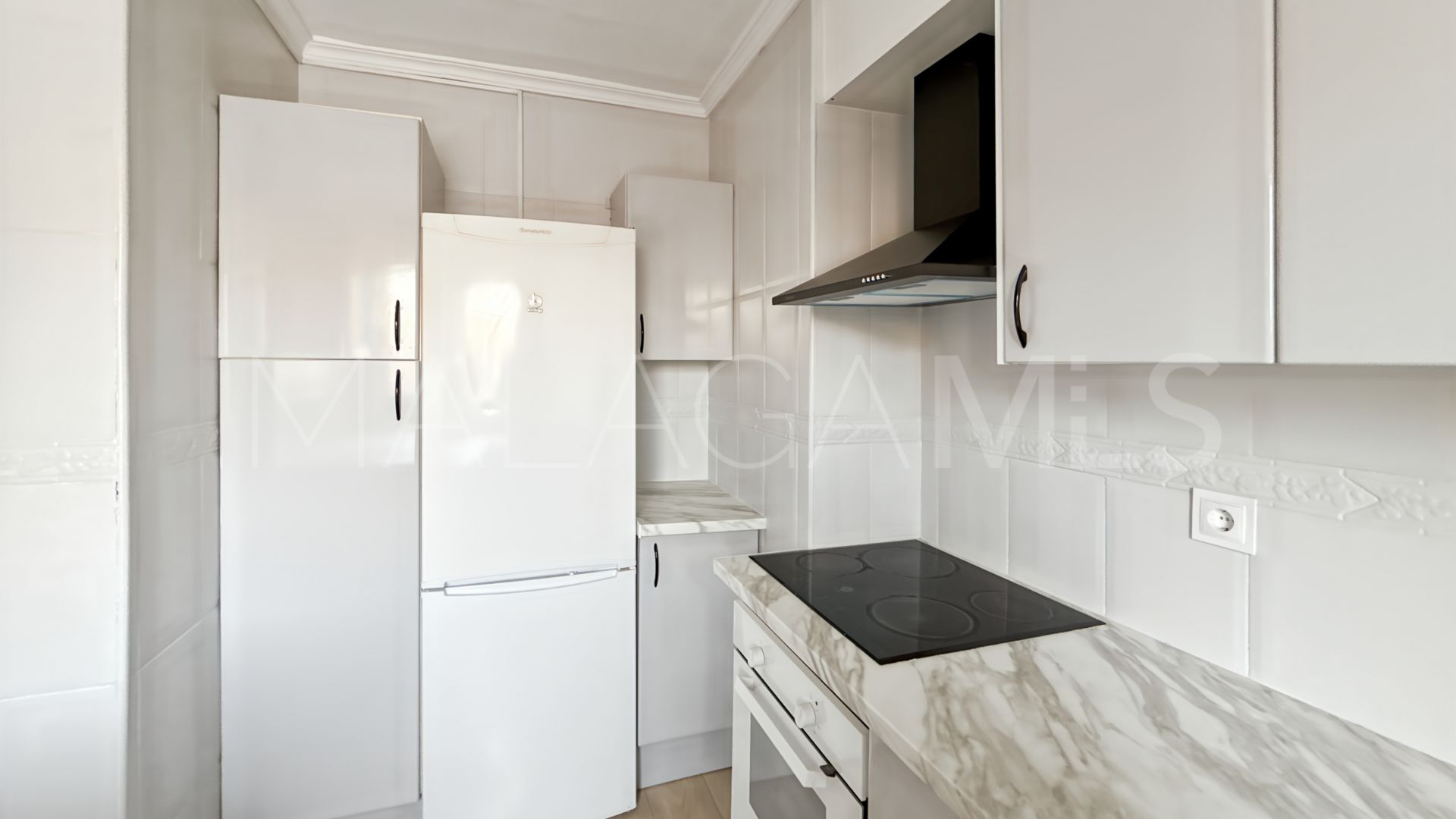 Apartment for sale in El Molinillo - Capuchinos