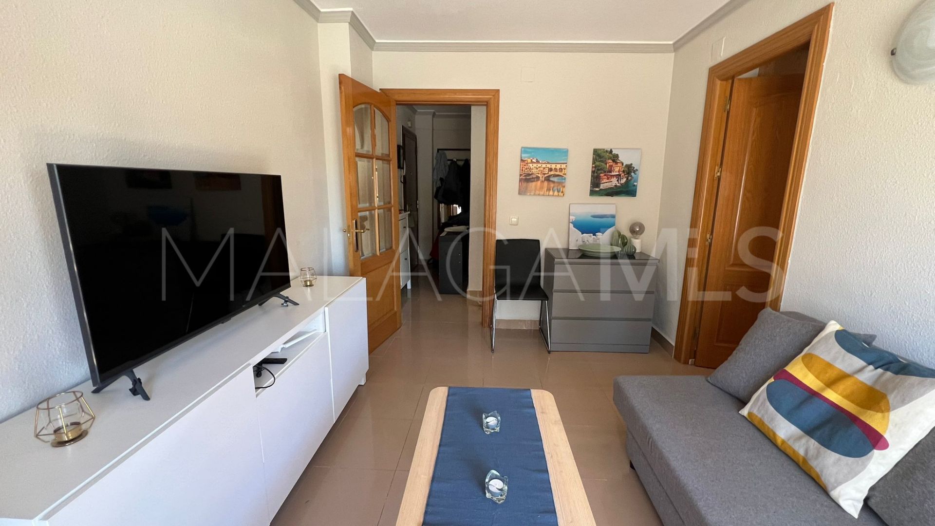 Buy flat in Benalmadena Costa