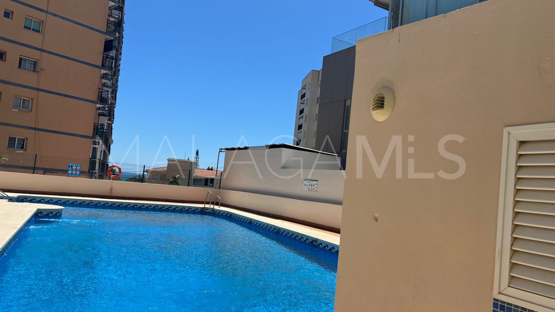 Flat for sale in Benalmadena Costa