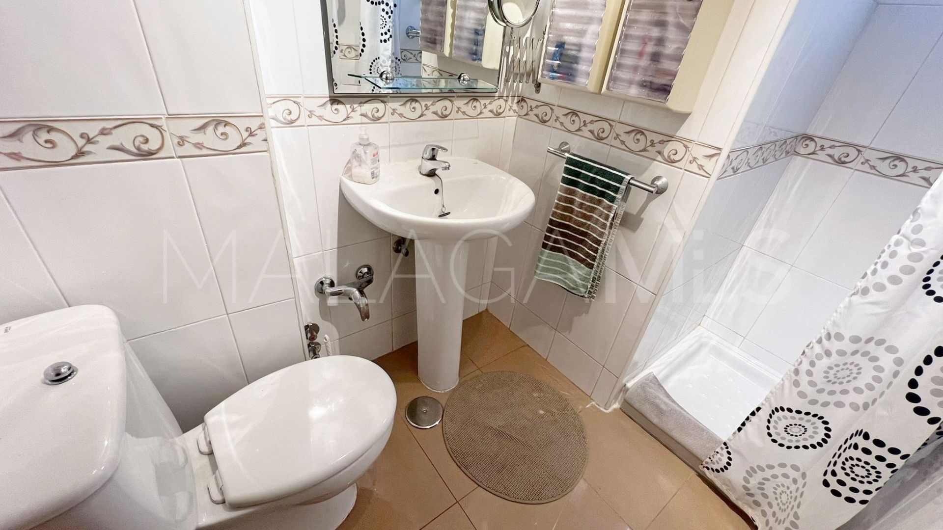 Buy flat in Benalmadena Costa