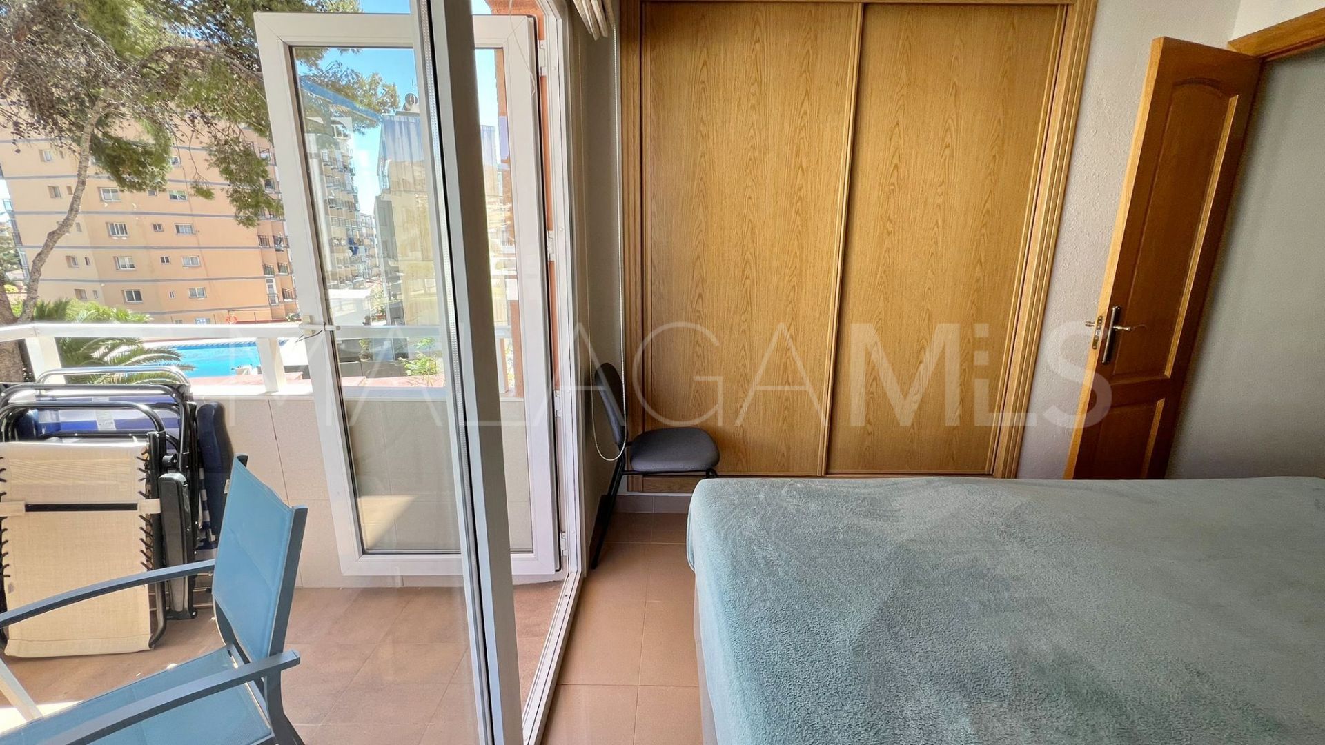 Buy flat in Benalmadena Costa