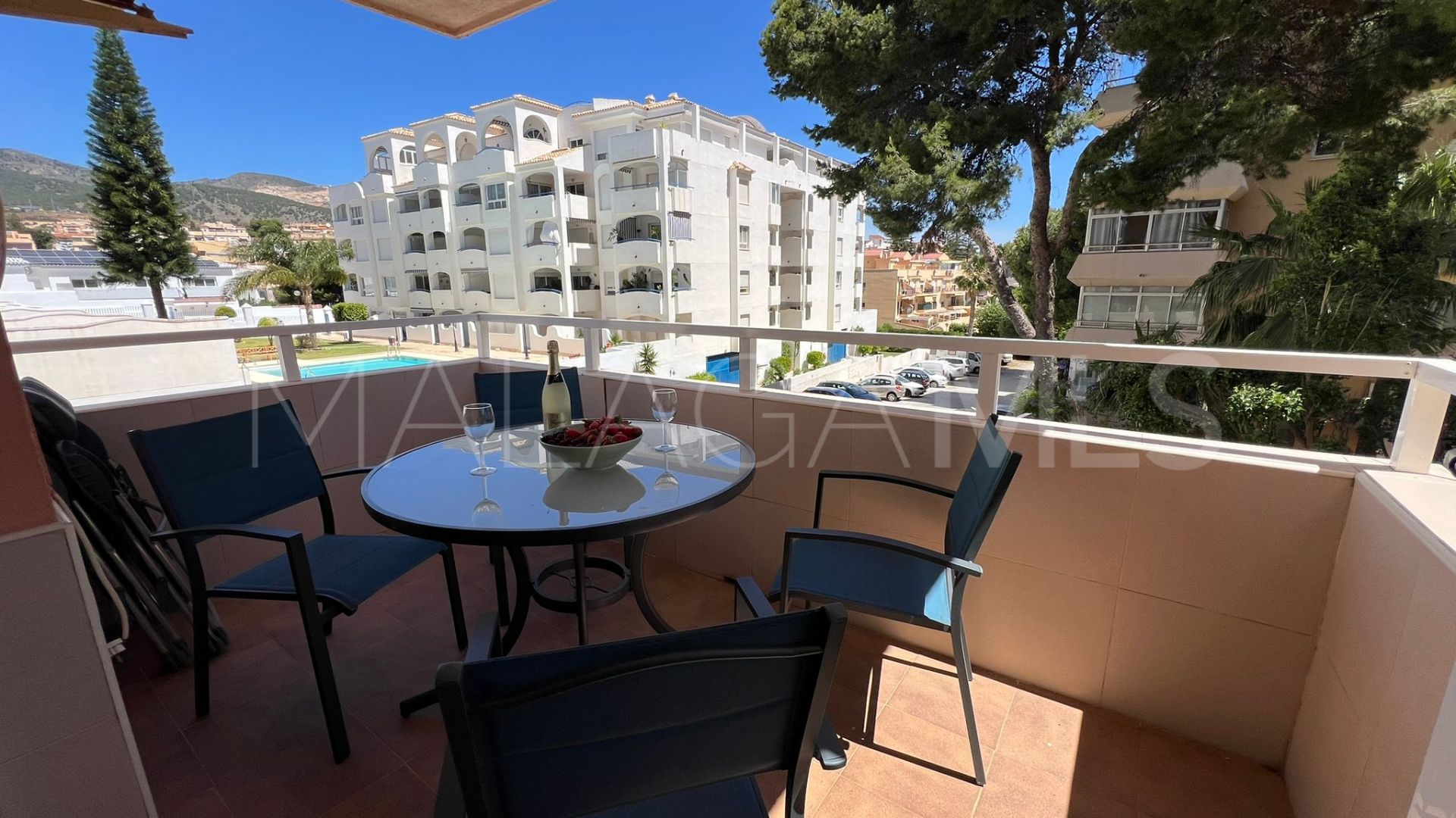 Flat for sale in Benalmadena Costa