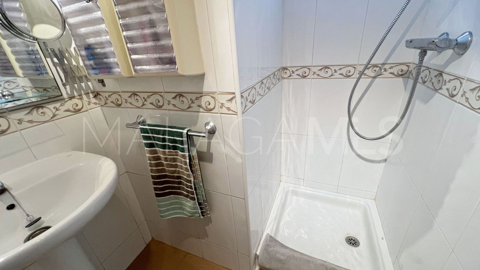 Buy flat in Benalmadena Costa