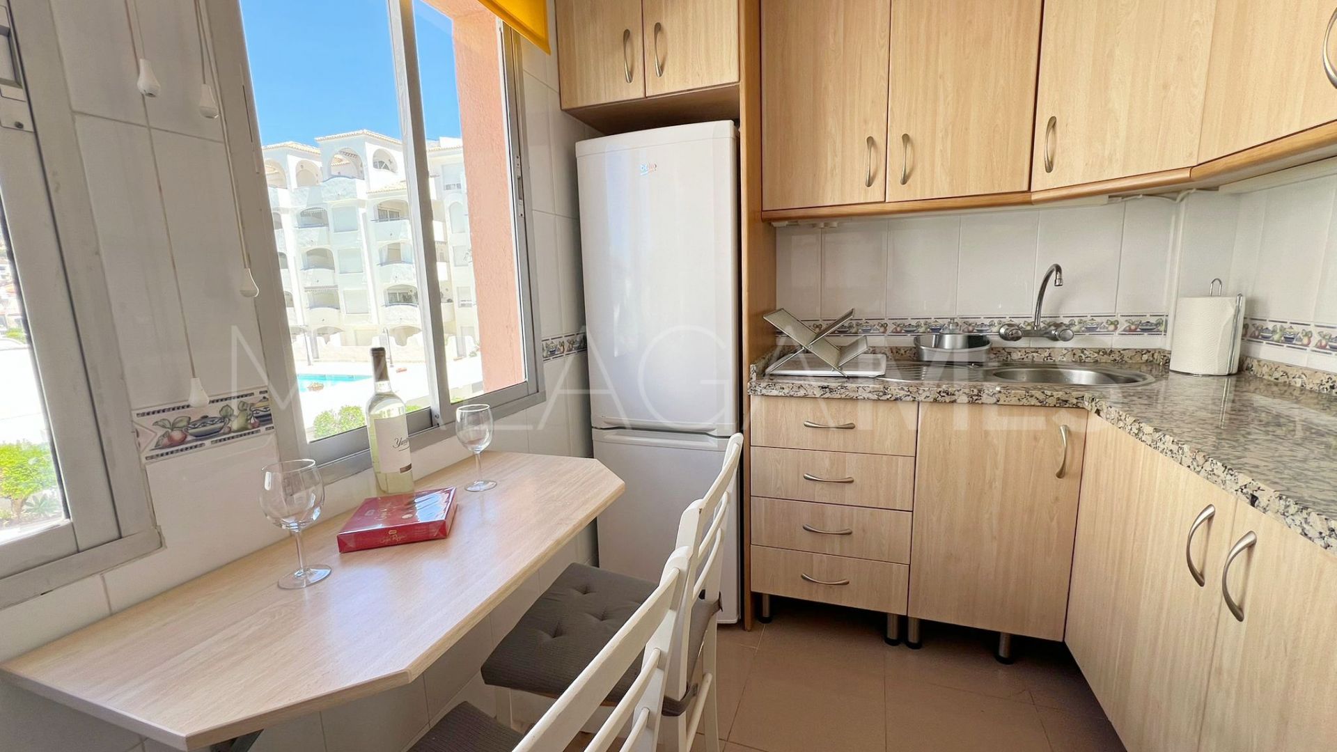 Buy flat in Benalmadena Costa