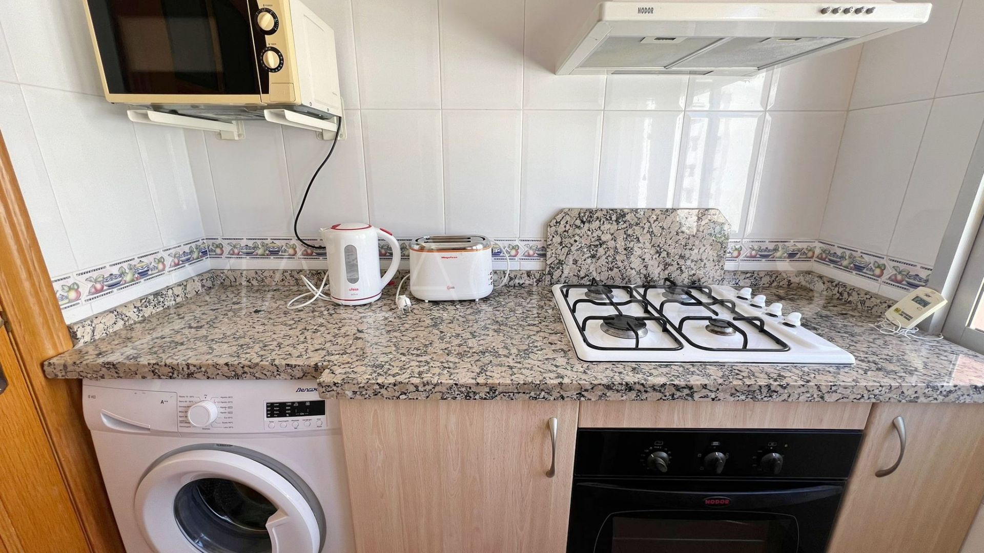 Buy flat in Benalmadena Costa