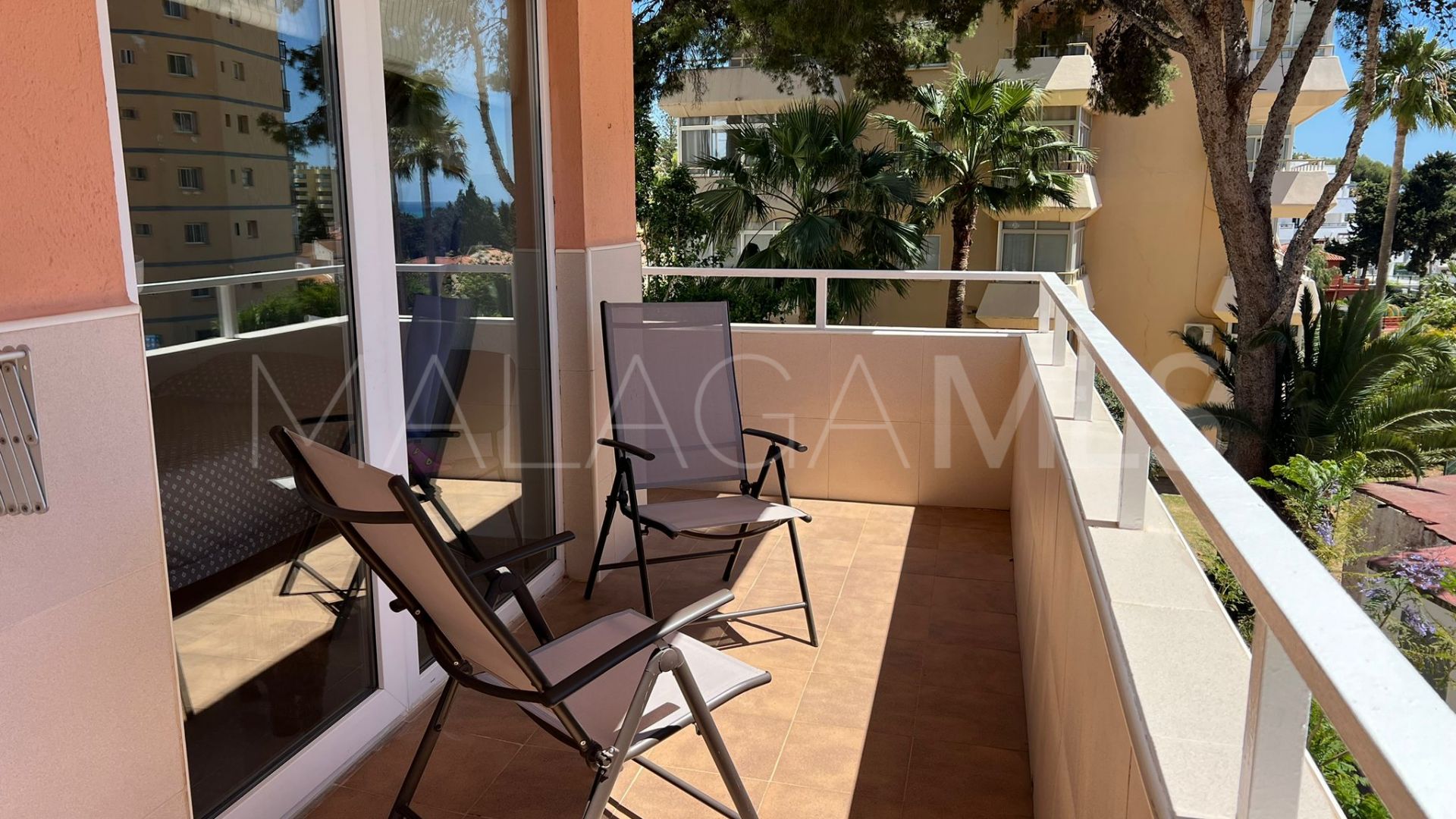 Buy flat in Benalmadena Costa