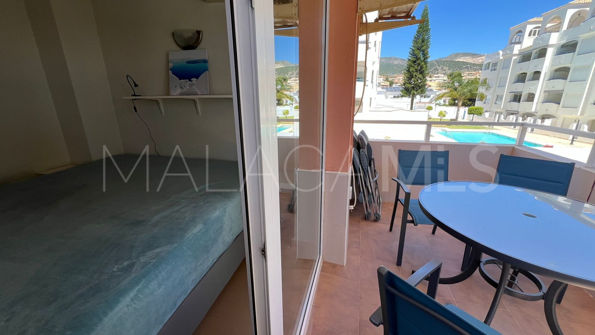 Flat for sale in Benalmadena Costa