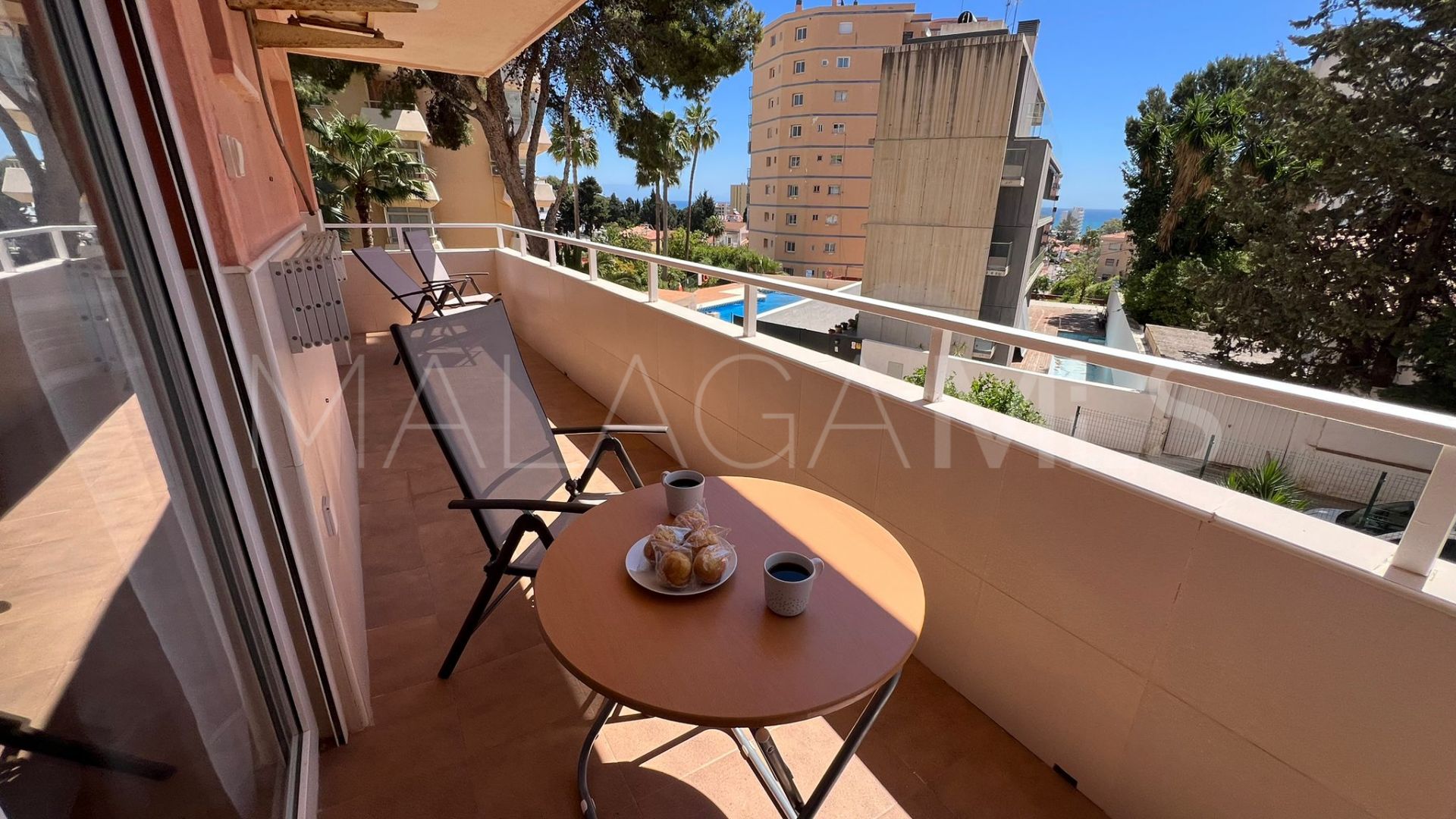 Buy flat in Benalmadena Costa