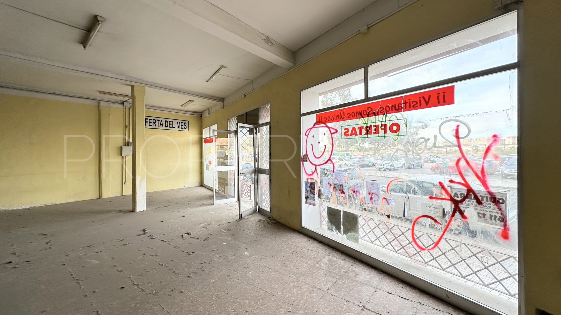 Commercial premises for sale in La Luz - El Torcal