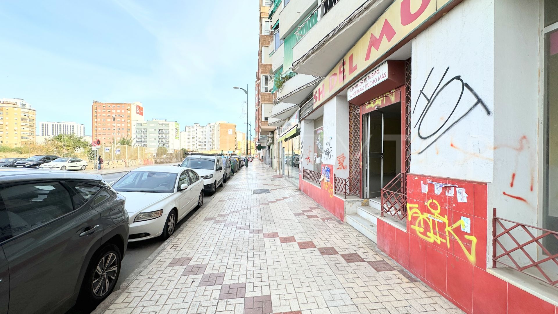 Commercial premises for sale in La Luz - El Torcal
