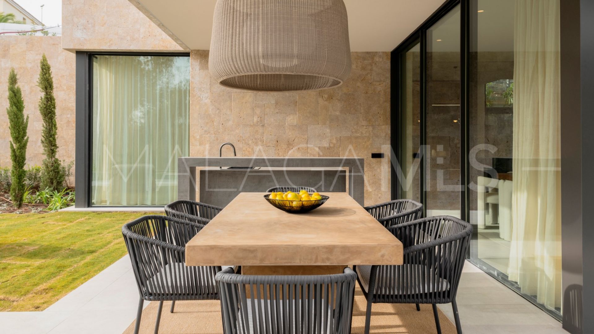 La Cerquilla, villa a la venta with 6 bedrooms