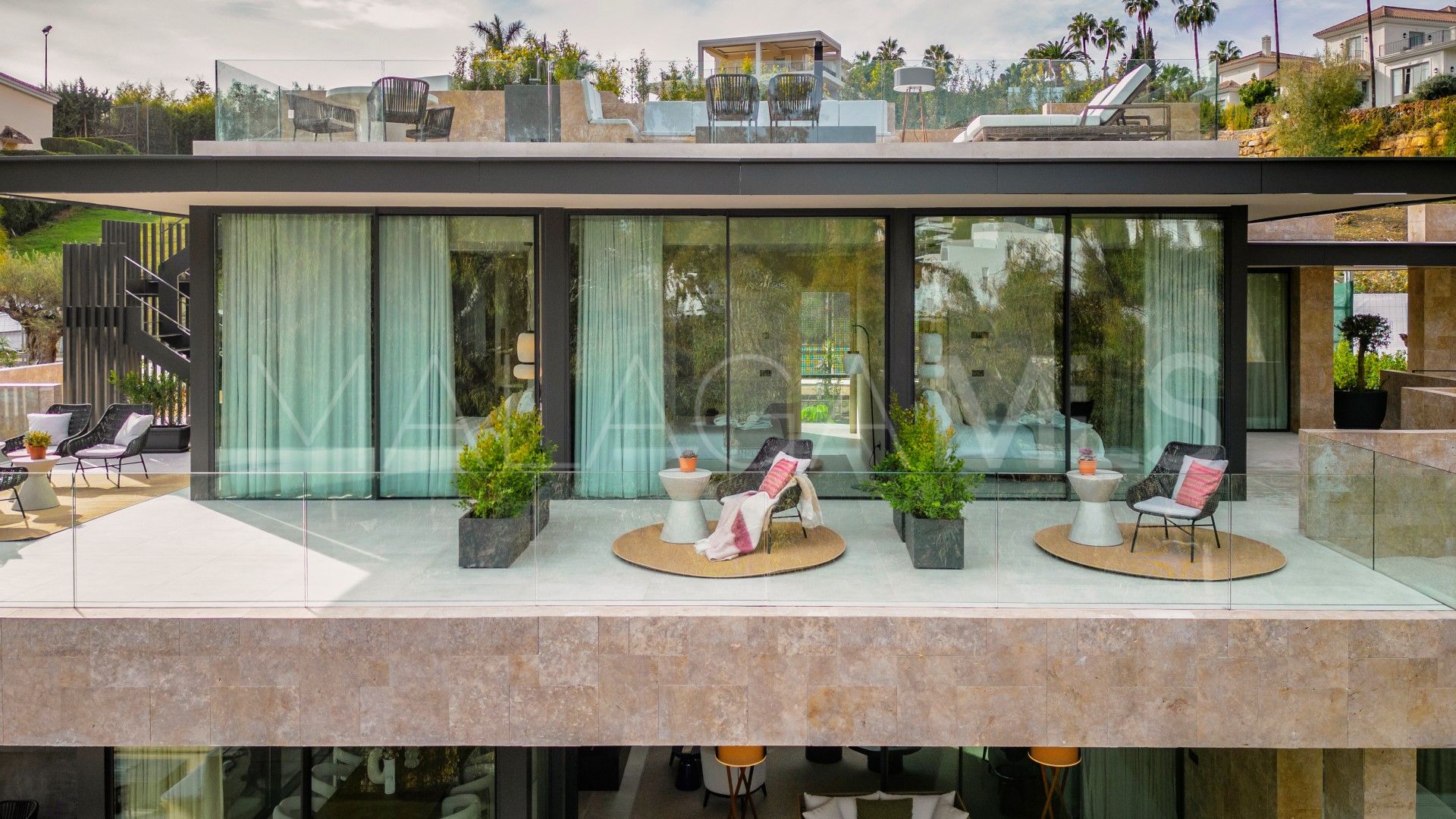 La Cerquilla, villa a la venta with 6 bedrooms