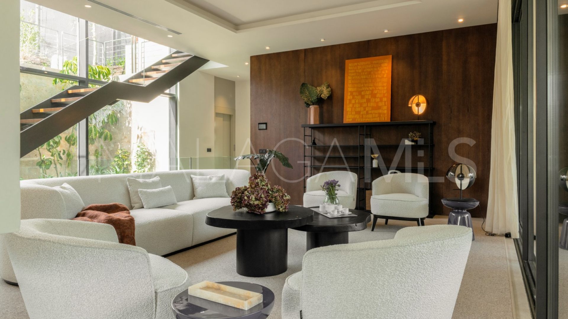 La Cerquilla, villa a la venta with 6 bedrooms