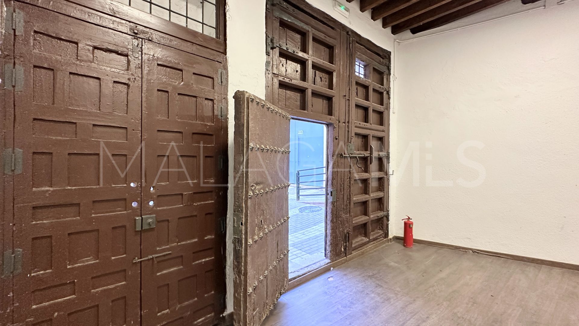 Apartment for sale in La Goleta - San Felipe Neri with 1 bedroom