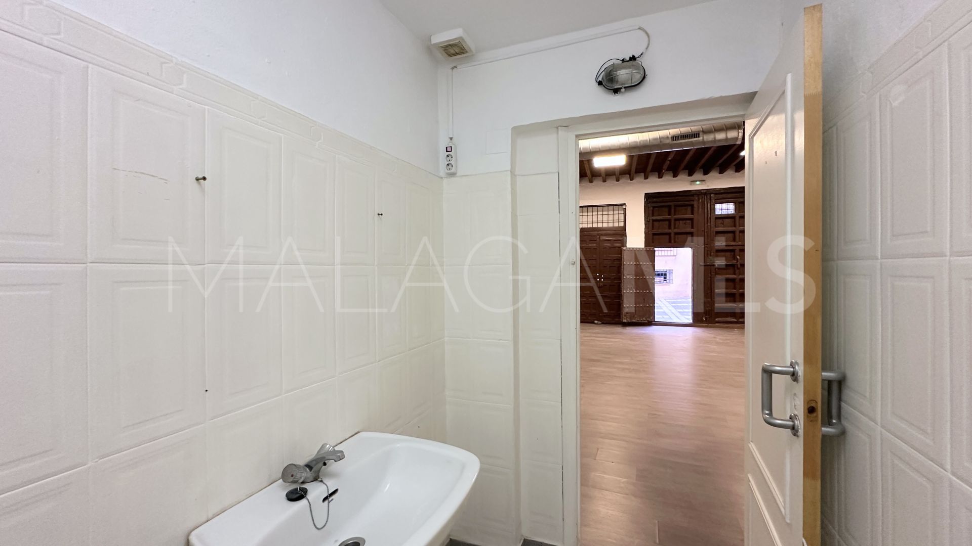 Apartamento de 1 bedroom for sale in La Goleta - San Felipe Neri