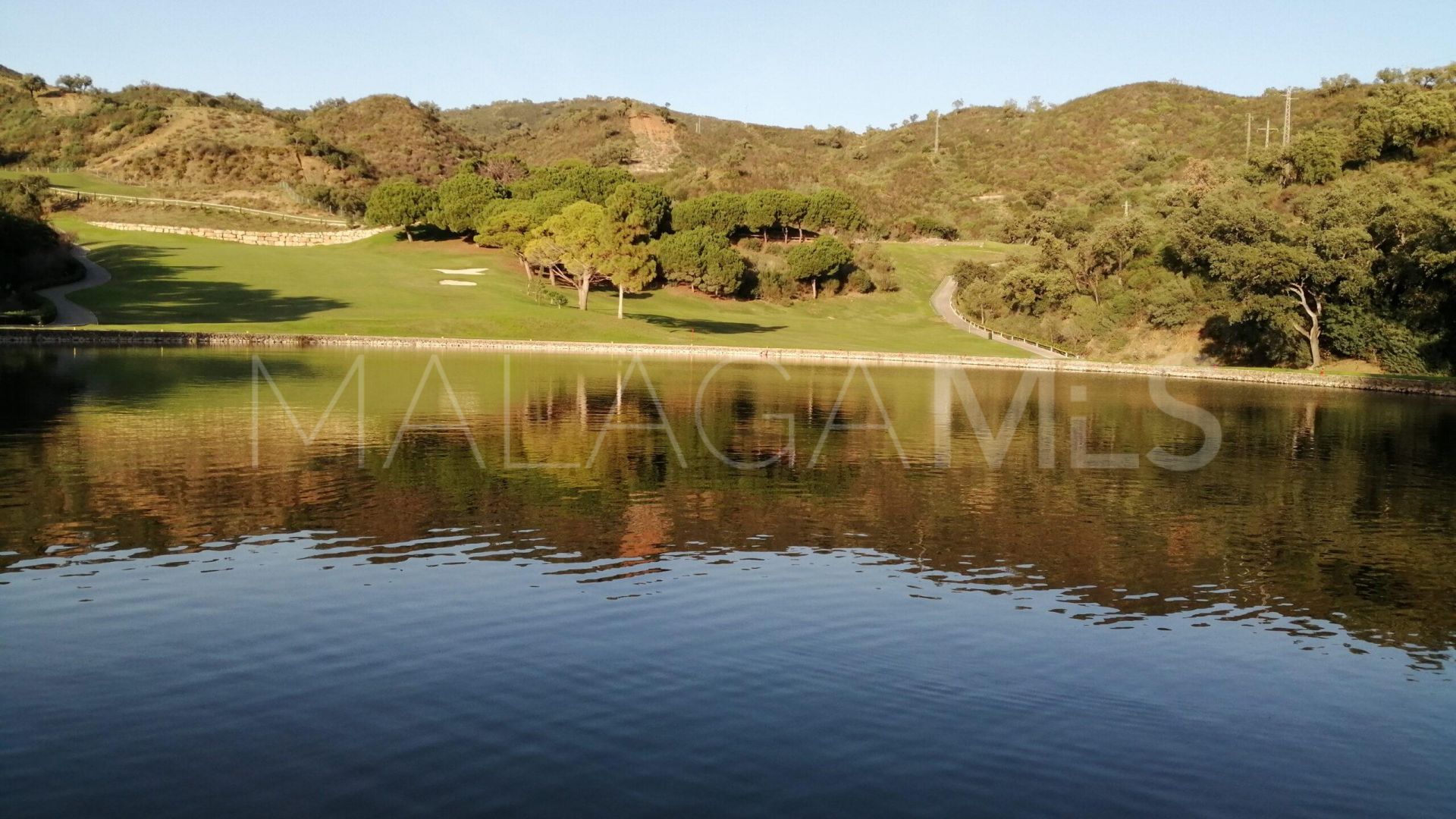 Flat for sale in Santa Maria Golf
