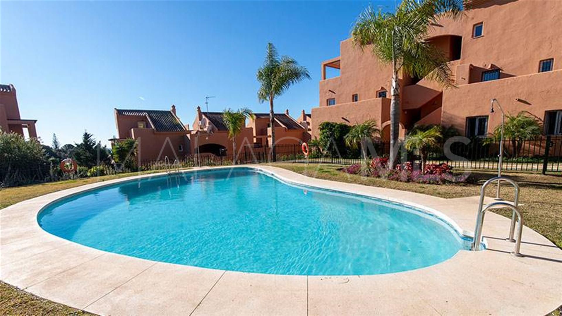 Santa Maria Golf, piso with 3 bedrooms for sale