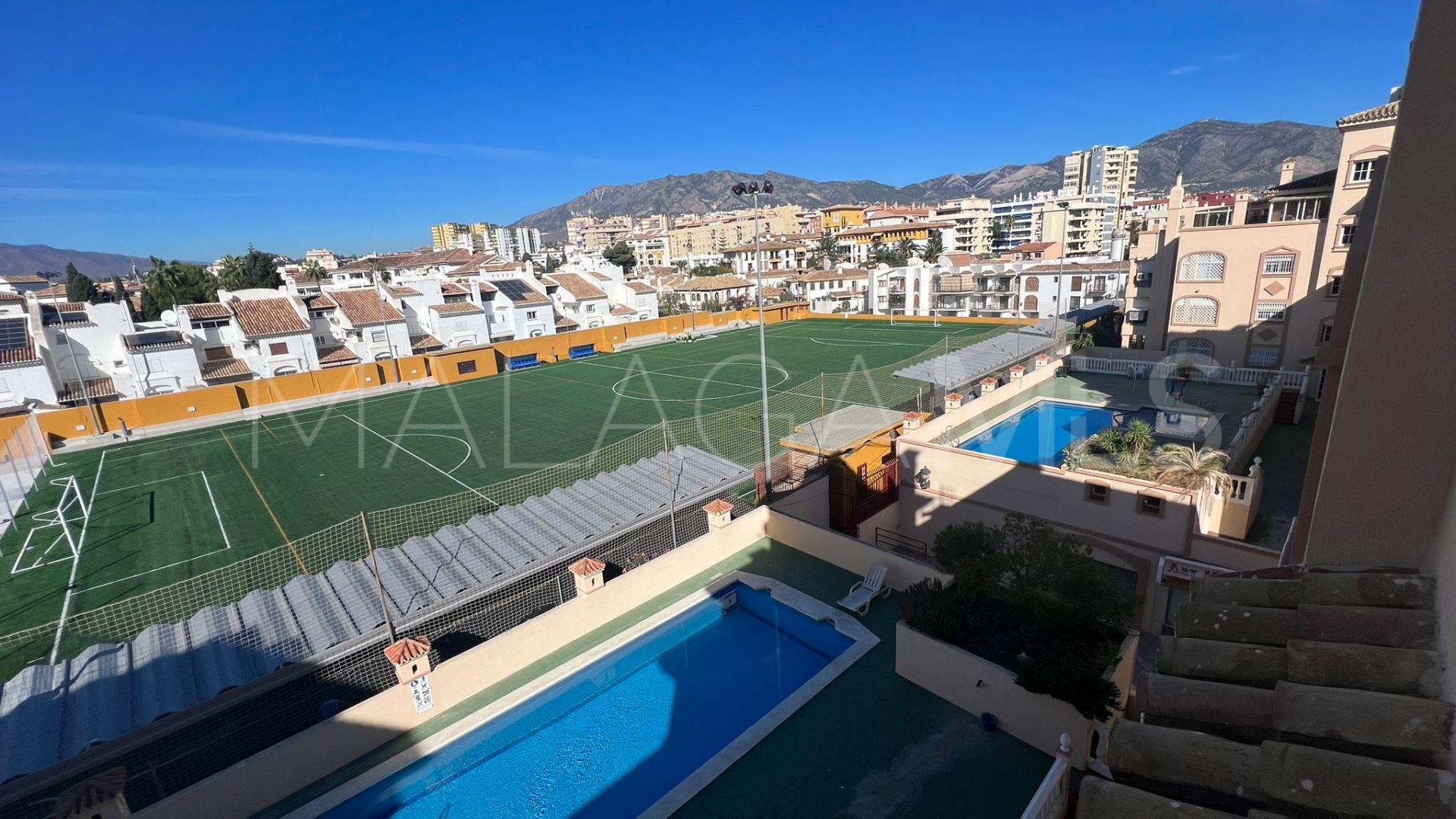 Atico duplex de 6 bedrooms for sale in Fuengirola