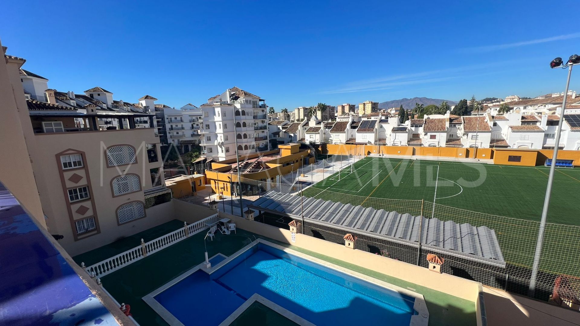 Atico duplex de 6 bedrooms for sale in Fuengirola