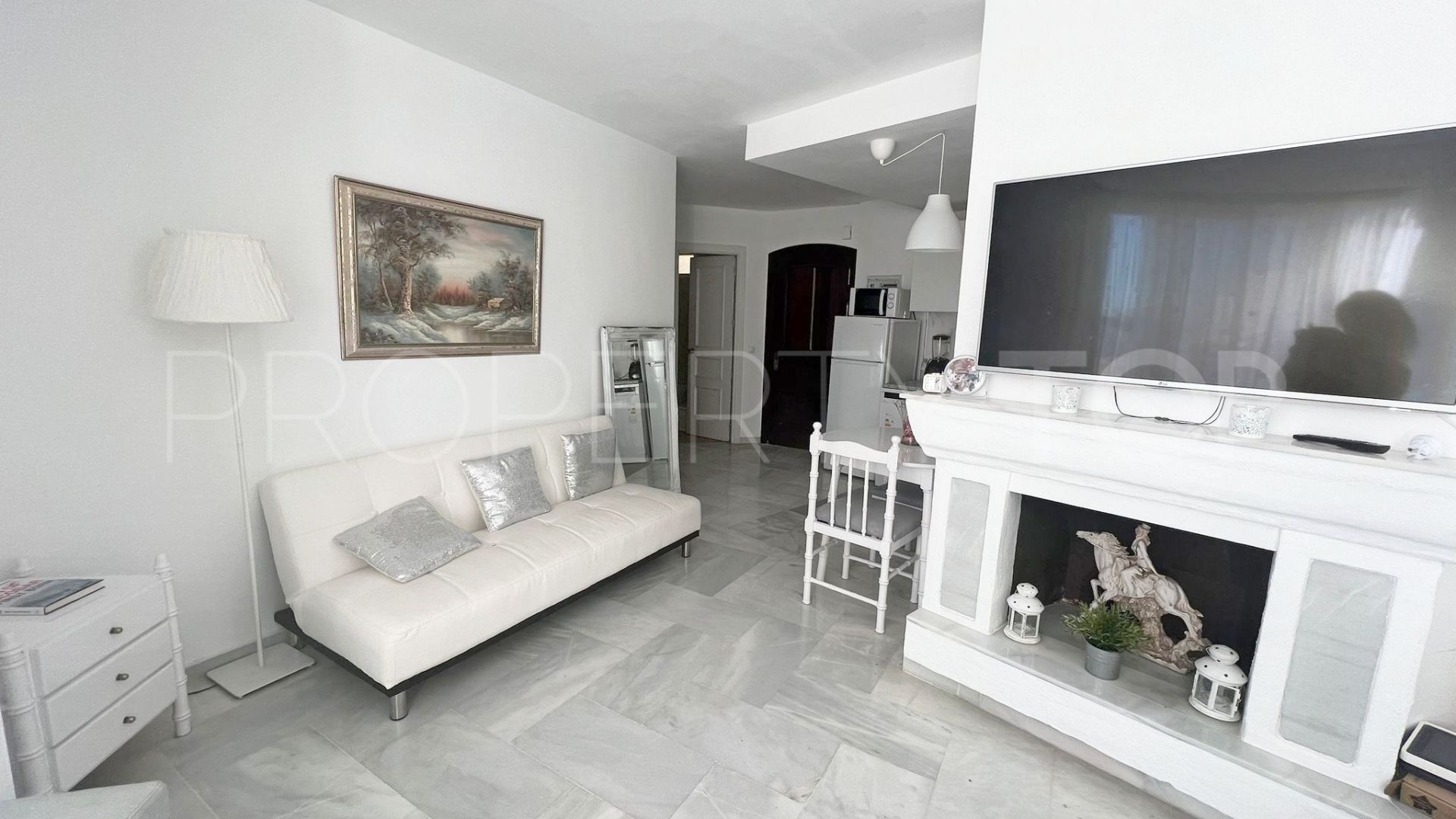 Benalmadena Costa 1 bedroom apartment for sale
