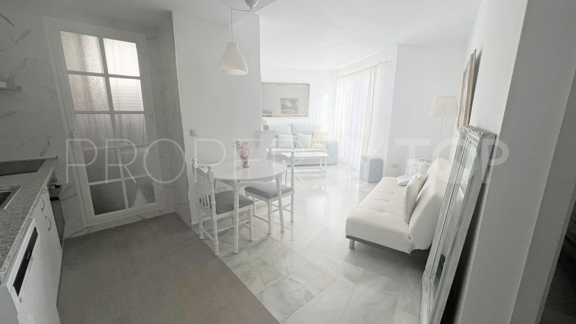 Benalmadena Costa 1 bedroom apartment for sale
