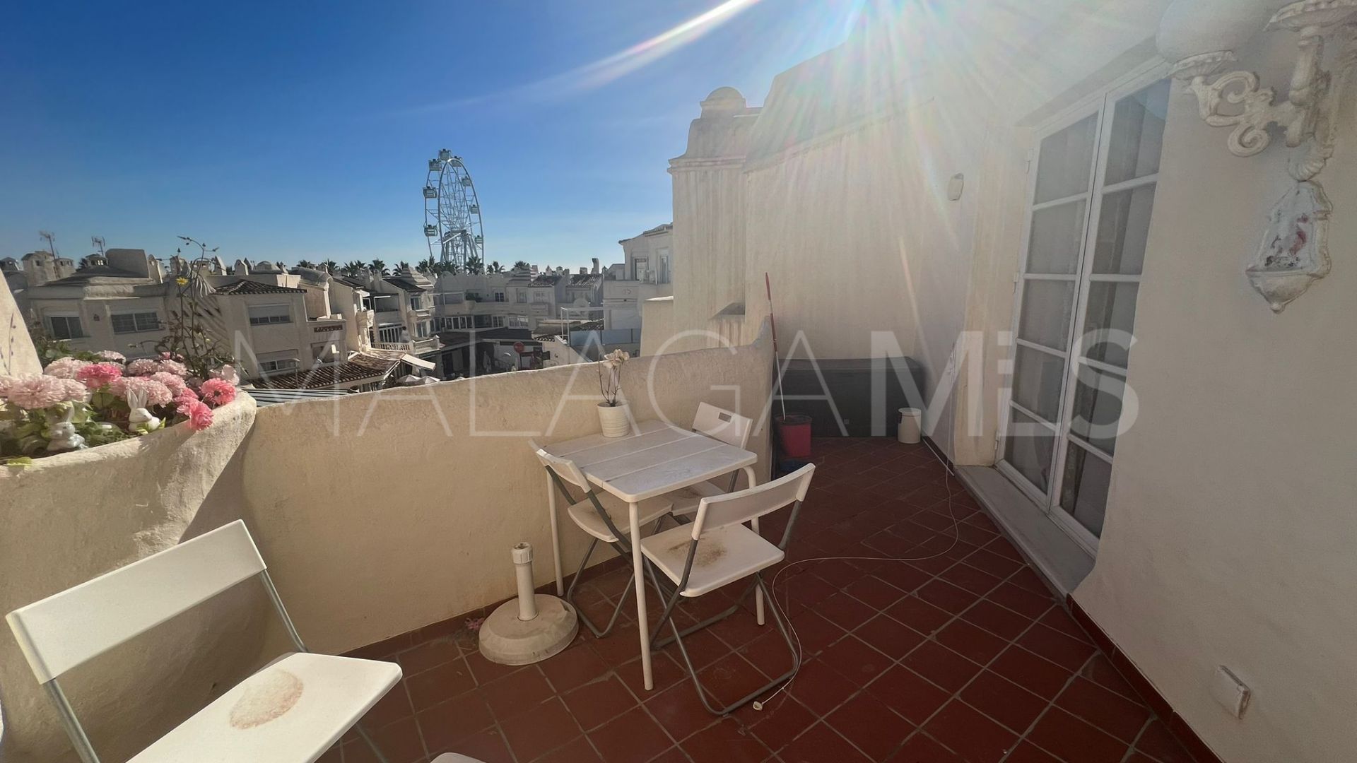 For sale apartment in Benalmadena Costa