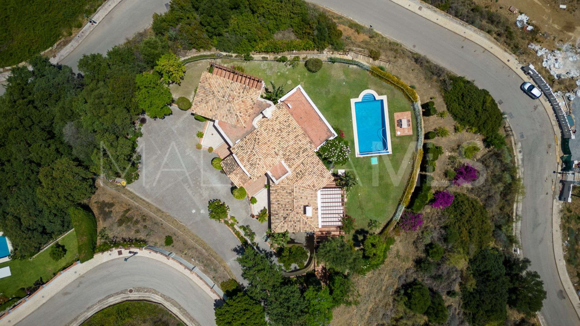 Monte Mayor, villa for sale