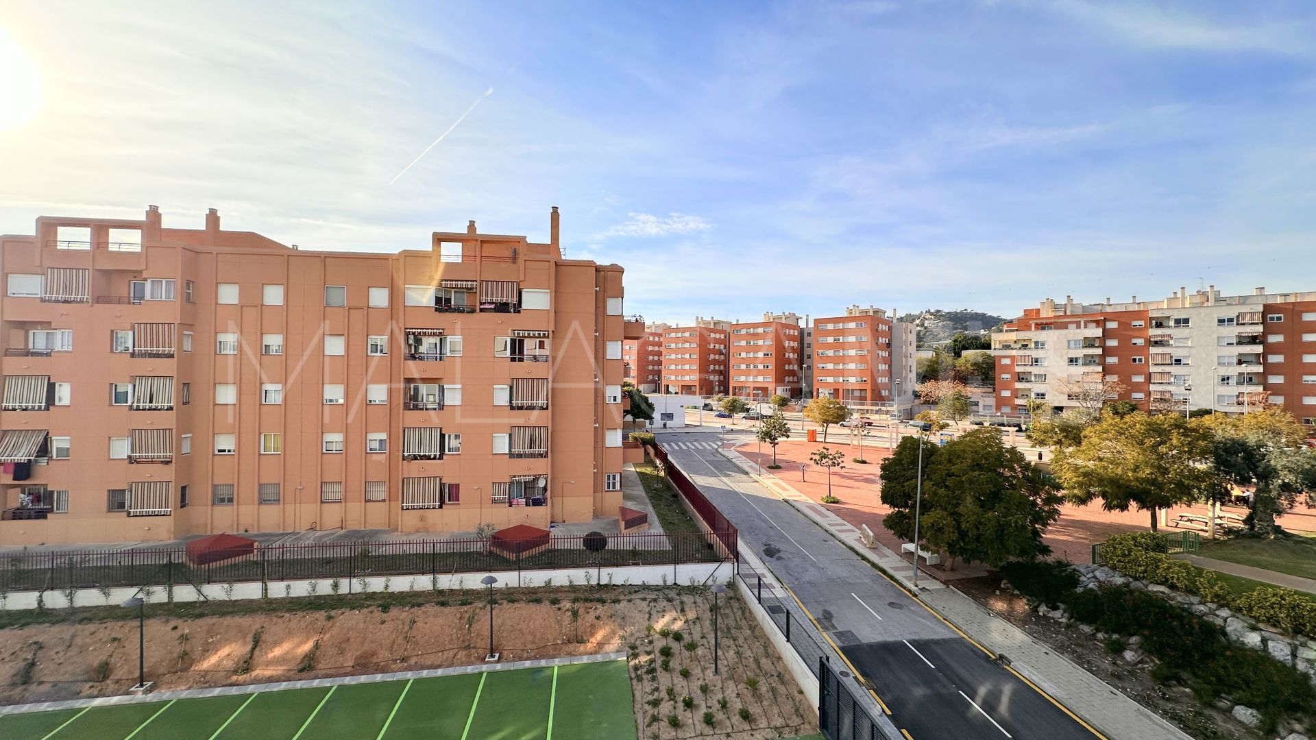 Lägenhet for sale in El Atabal