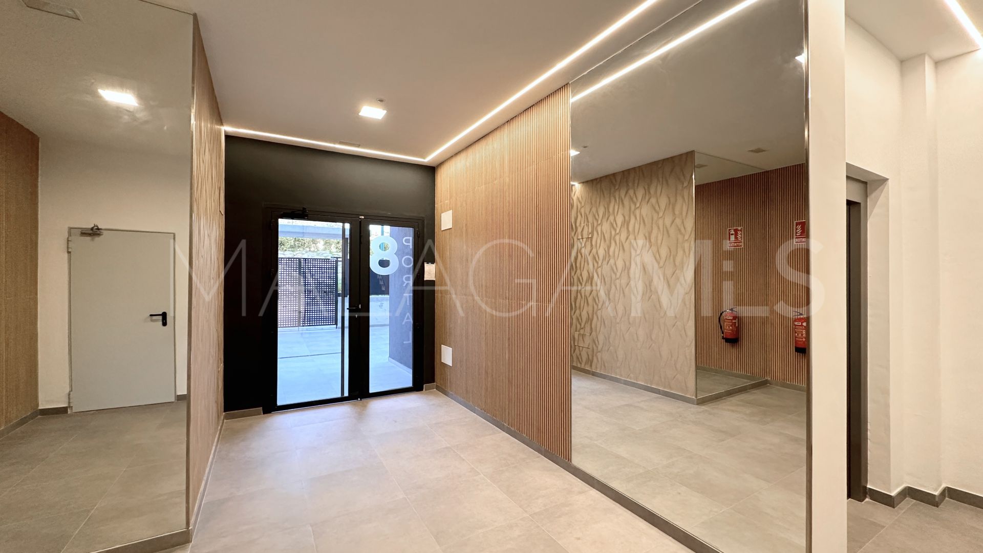 Wohnung for sale in El Atabal