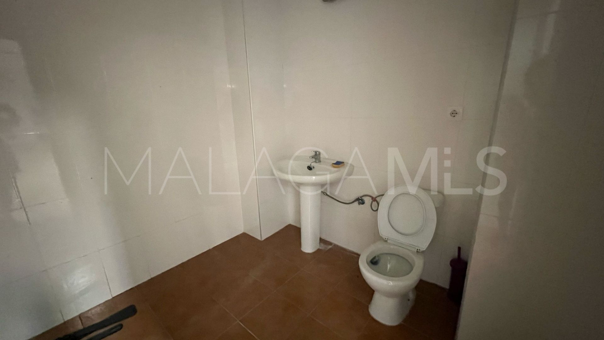 Kommersiella lokaler for sale in Malaga