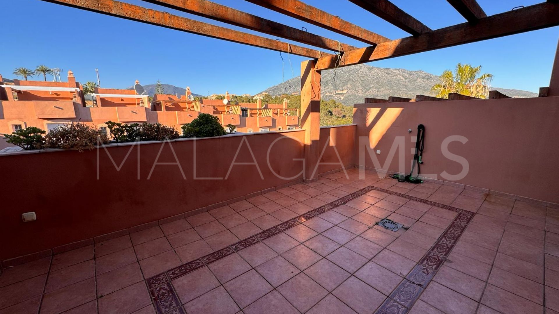 For sale town house in La Biznaga with 3 bedrooms