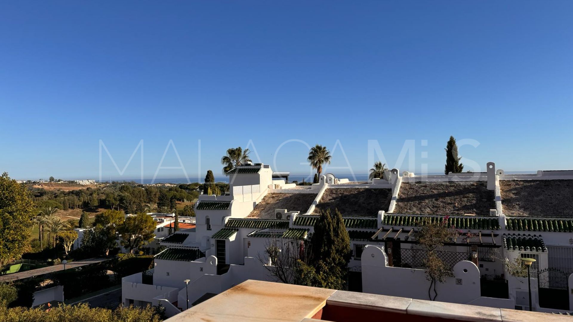 For sale town house in La Biznaga with 3 bedrooms