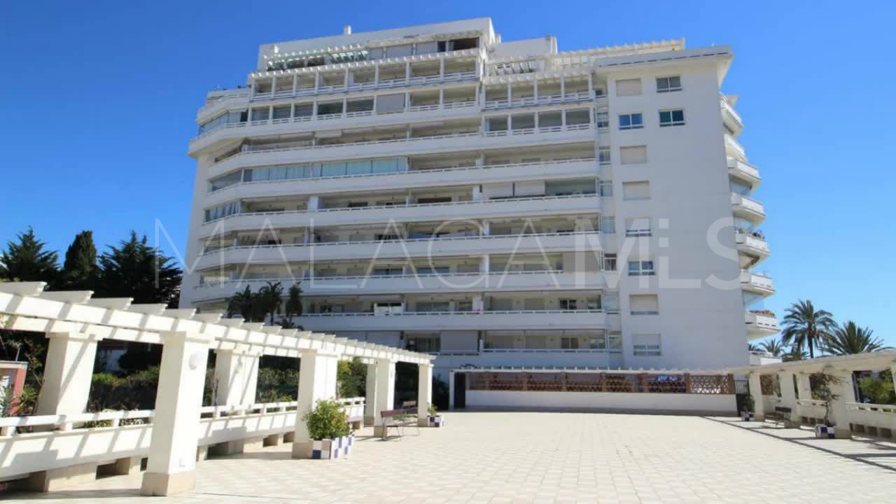Tvåvånings takvåning for sale in Marbella Centro