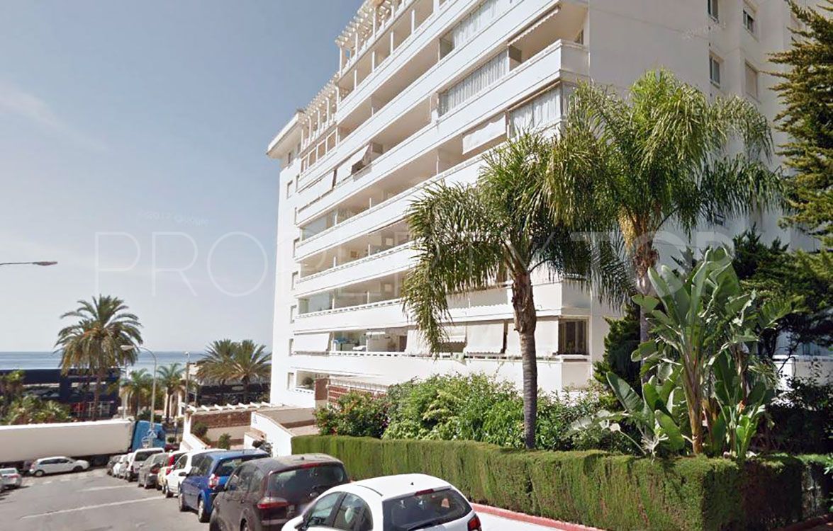 Se vende atico duplex en Marbella Centro de 2 dormitorios